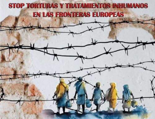 Ens adherim a l’Iniciativa Ciutadana Europea per aturar la tortura en les fronteres d’Europa